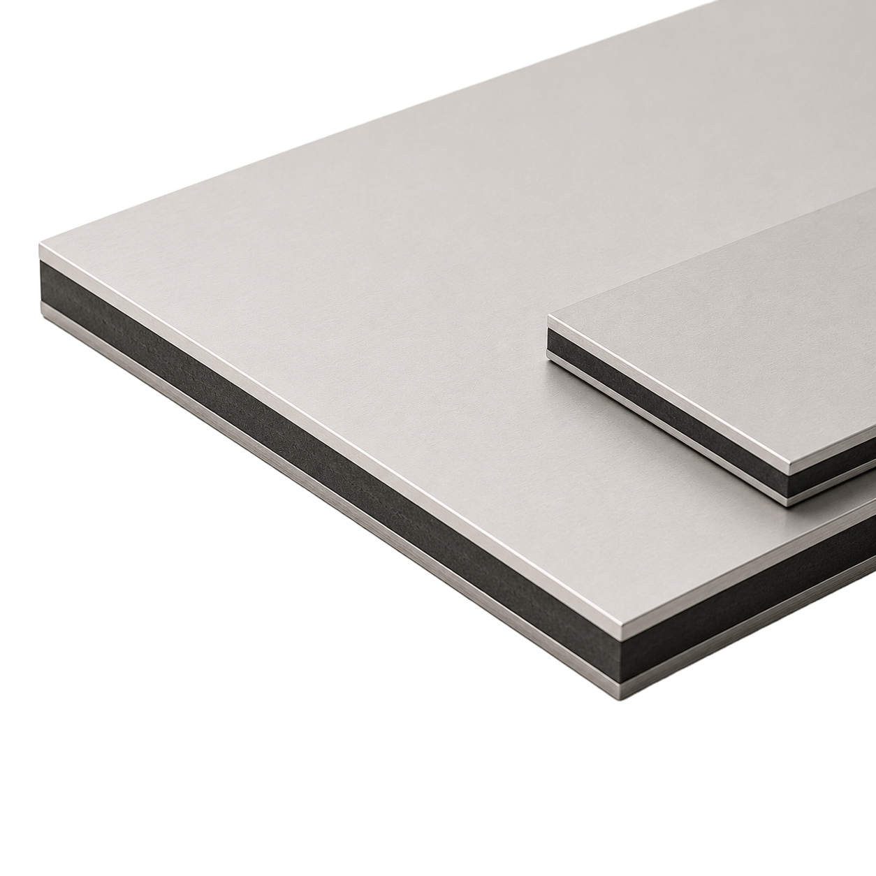Composite panel stock